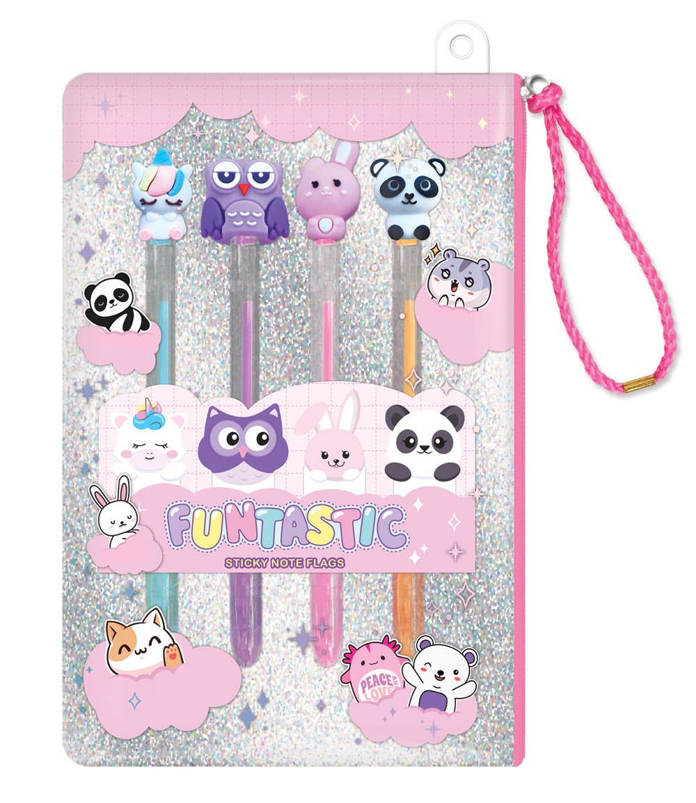 Gel Pentastic, Critters