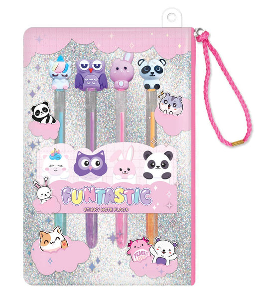 Gel Pentastic, Critters