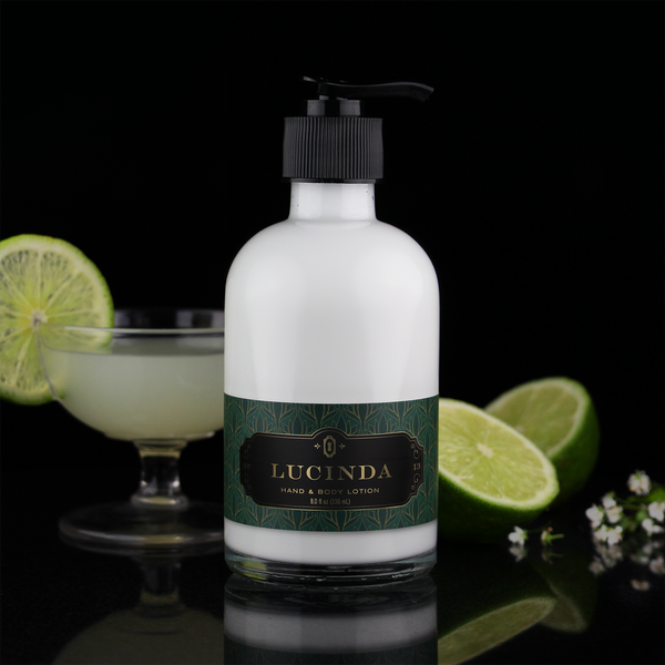 Lucinda Lotion • Elderflower Cordial - Lulu Bella Boutique