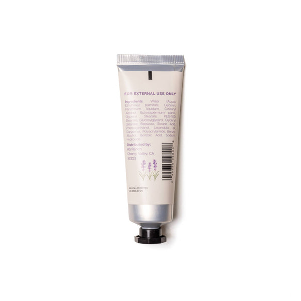 French Lavender Hand Cream 1 oz – Flower Market - Lulu Bella Boutique