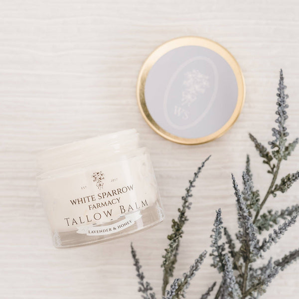 Tallow balm - Lavender & Honey