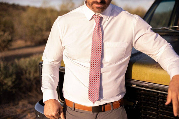 Spangled: 3.25" Standard Tie