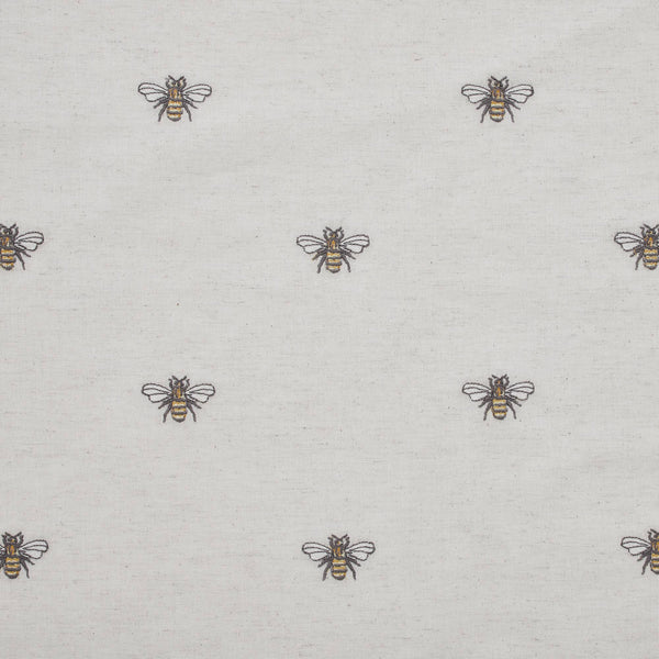 Embroidered Bee Runner 13x72 - Lulu Bella Boutique