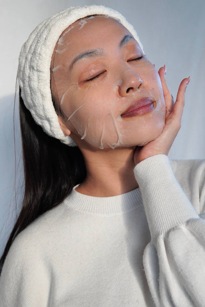 Glutathione Radiance Rescue Brightening Sheet Mask - Lulu Bella Boutique