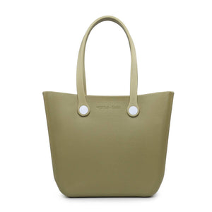 V2022 Vira Versa Tote w/ Interchangeable Straps: Willow