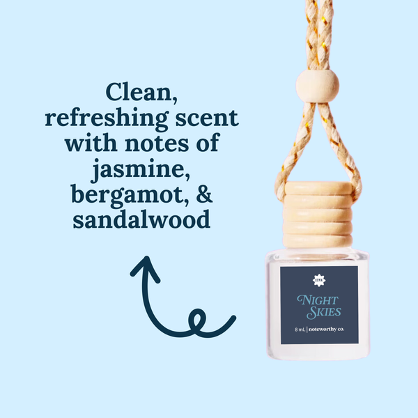 Blooming Meadows Car Diffusers | 8mL