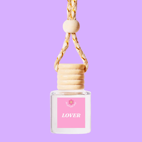 Taylor Swift Album Hanging Car Freshener and Diffuser: Lover