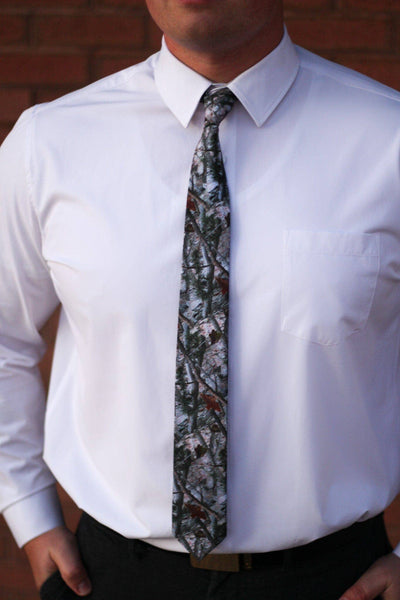 Scope: 2.5" Slim/Skinny Tie