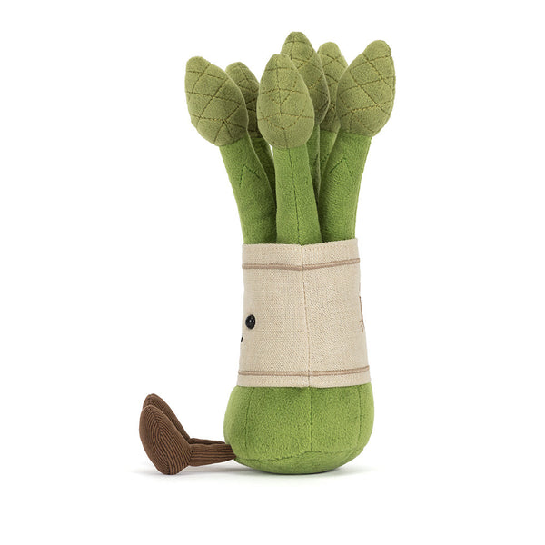 Amuseables Asparagus - Lulu Bella Boutique