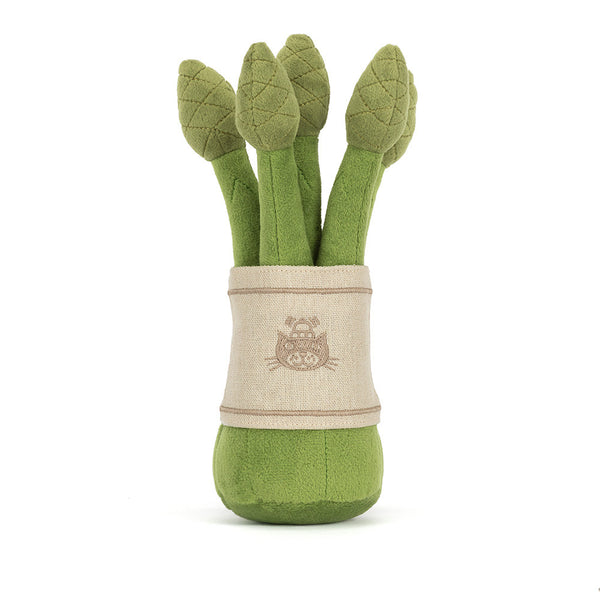 Amuseables Asparagus - Lulu Bella Boutique