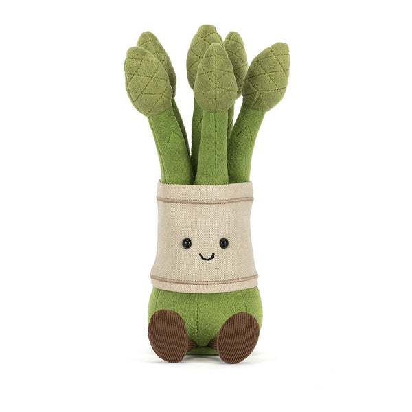 Amuseables Asparagus - Lulu Bella Boutique
