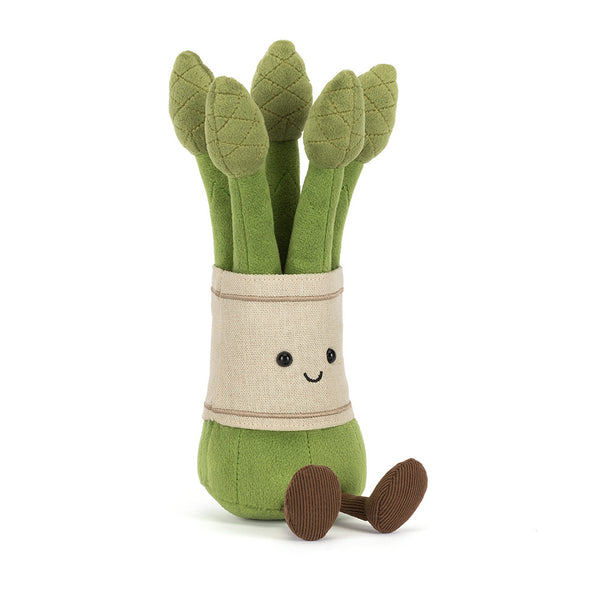 Amuseables Asparagus - Lulu Bella Boutique