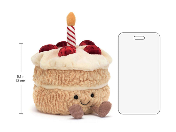 Amuseables Birthday Cake - Lulu Bella Boutique