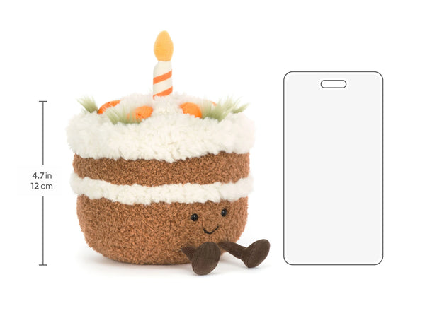Amuseables Carrot Cake - Lulu Bella Boutique