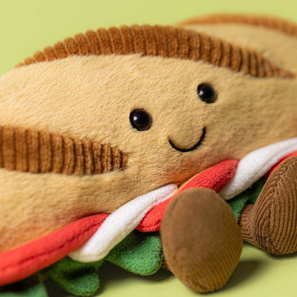 Amuseables Caprese Baguette - Lulu Bella Boutique