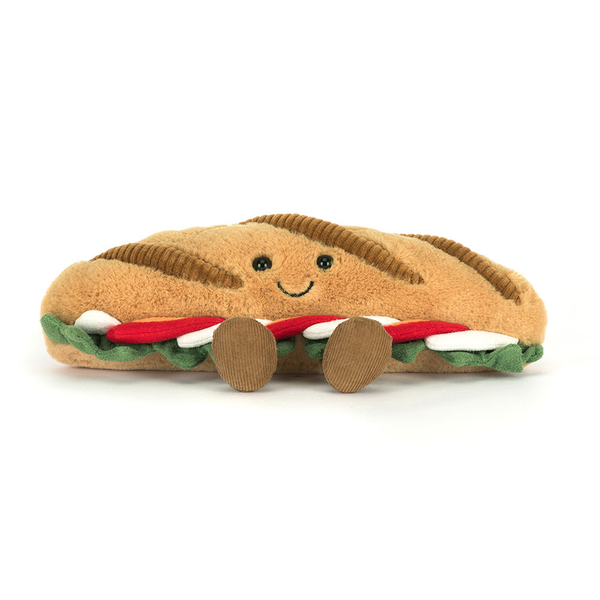 Amuseables Caprese Baguette - Lulu Bella Boutique