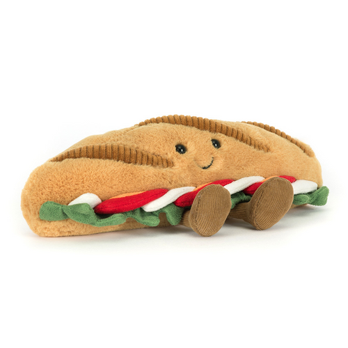 Amuseables Caprese Baguette - Lulu Bella Boutique