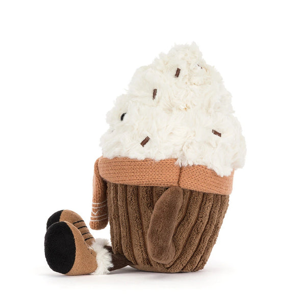 Amuseables Scarffles Hot Chocolate - Lulu Bella Boutique