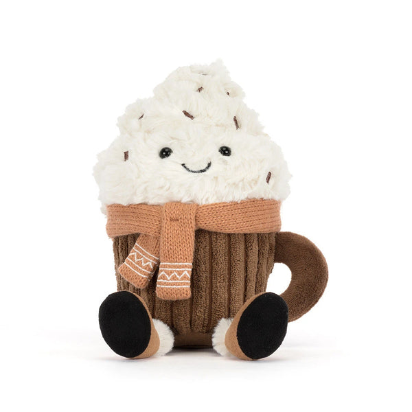 Amuseables Scarffles Hot Chocolate - Lulu Bella Boutique