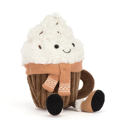 Amuseables Scarffles Hot Chocolate - Lulu Bella Boutique