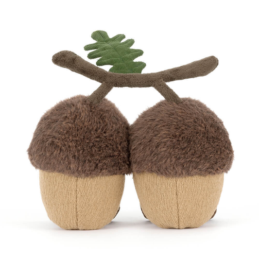 Ort and Tum Acorns