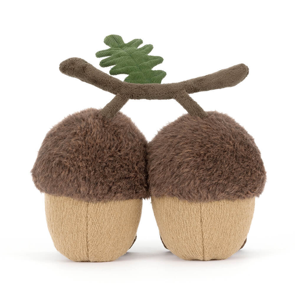 Ort and Tum Acorns