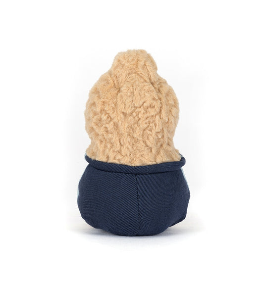 Amuseables Peanut Star Student Outfit - Lulu Bella Boutique