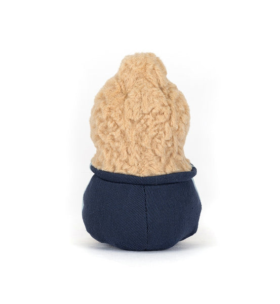 Amuseables Peanut Star Student Outfit - Lulu Bella Boutique