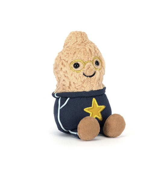 Amuseables Peanut Star Student Outfit - Lulu Bella Boutique