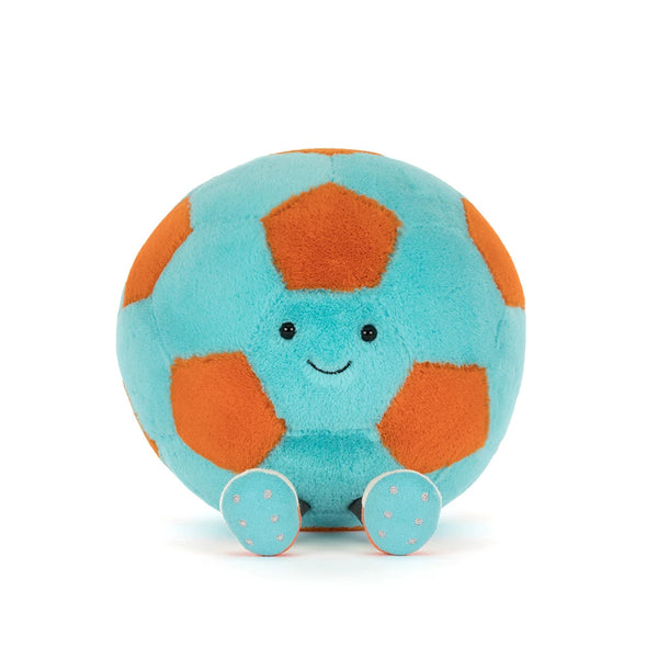 Amuseables Sports Soccer Ball - Lulu Bella Boutique