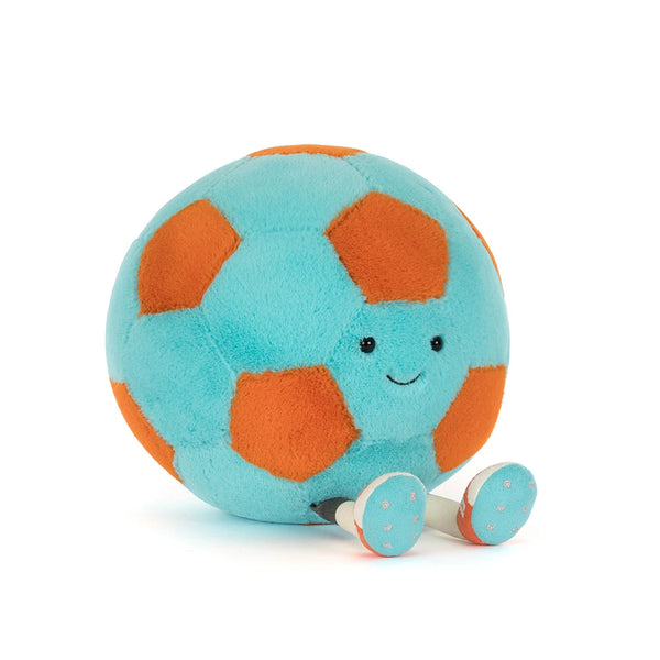 Amuseables Sports Soccer Ball - Lulu Bella Boutique