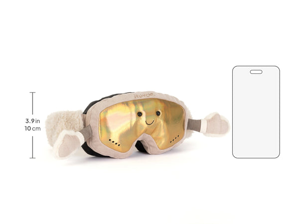 Amuseables Sports Ski Club Goggles