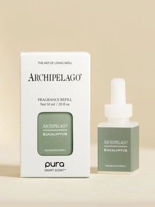 Archipelago Eucalyptus Pura Refill