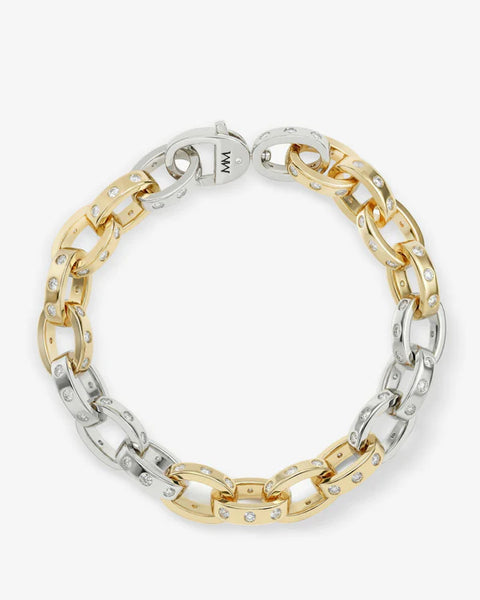 Ashley Chain Link Bracelet - Lulu Bella Boutique