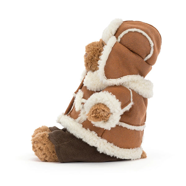 Bartholomew Bear 'Alpine' - Lulu Bella Boutique