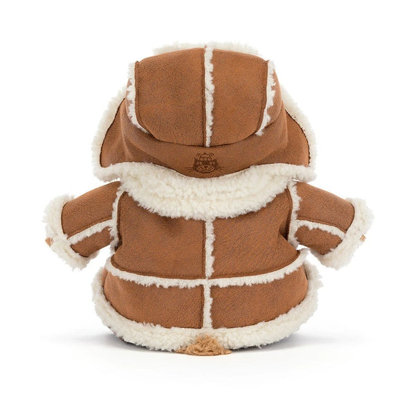 Bartholomew Bear 'Alpine' - Lulu Bella Boutique