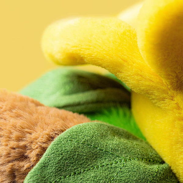 Bartholomew Bear Daffodil - Lulu Bella Boutique
