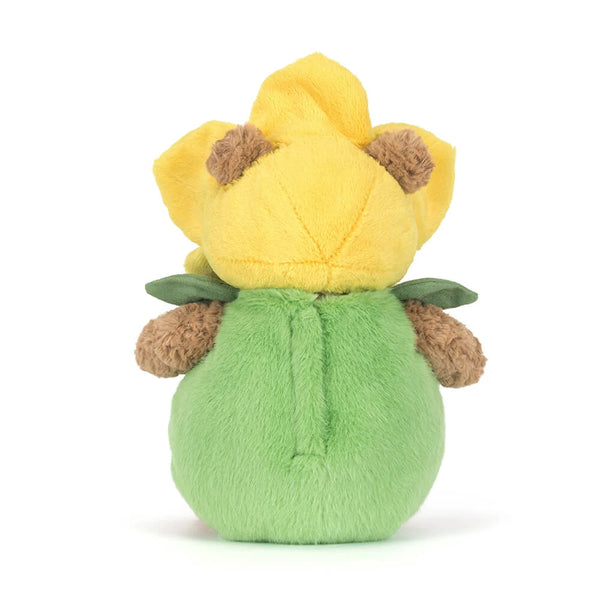 Bartholomew Bear Daffodil - Lulu Bella Boutique