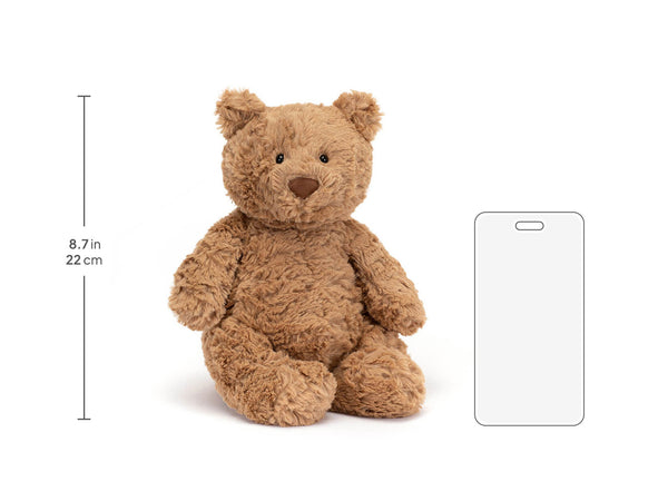 Bartholomew Bear - Lulu Bella Boutique