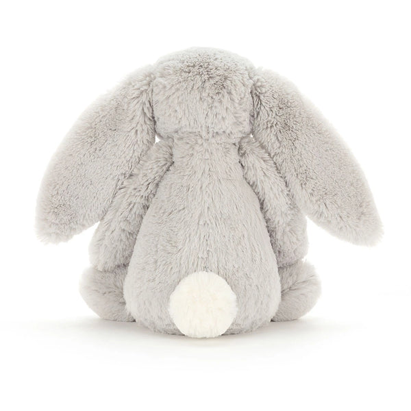 Bashful Silver Bunny Original - Lulu Bella Boutique