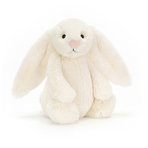 Bashful Cream Bunny (Large) - Lulu Bella Boutique