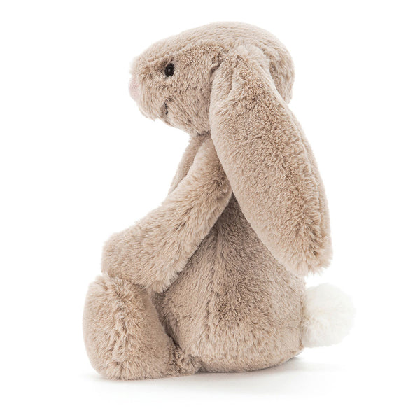 Bashful Beige Bunny (Small) - Lulu Bella Boutique