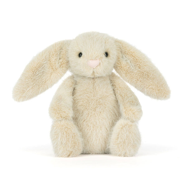 Wheat Flufflet Bunny - Lulu Bella Boutique