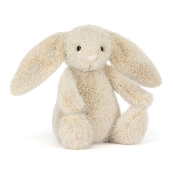 Wheat Flufflet Bunny - Lulu Bella Boutique