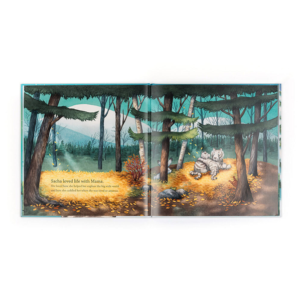 Sacha and the Most Wonderful Thing Book - Lulu Bella Boutique