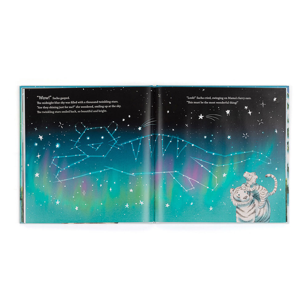 Sacha and the Most Wonderful Thing Book - Lulu Bella Boutique