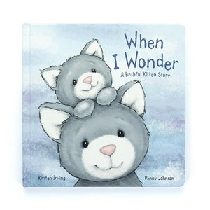 When I Wonder Book - Lulu Bella Boutique