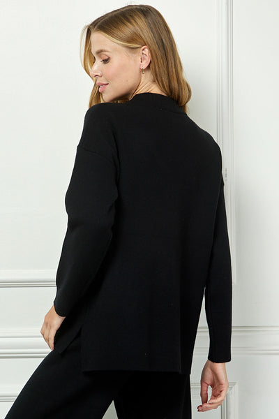 Long Sleeve Sweater Set