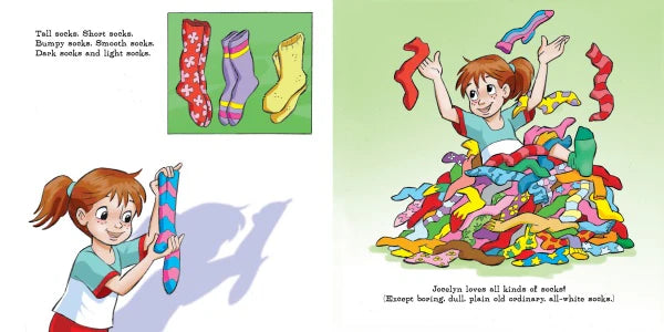 Jocelyn's Box of Socks - Lulu Bella Boutique