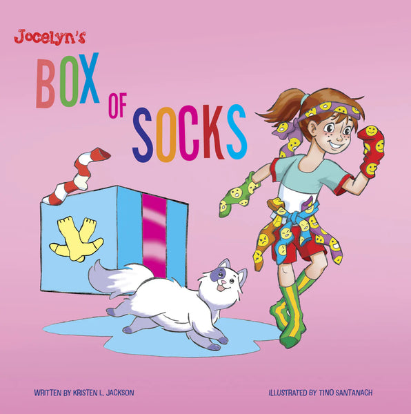 Jocelyn's Box of Socks - Lulu Bella Boutique